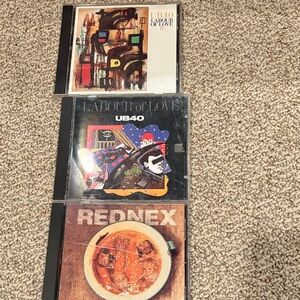 UB40 music cds